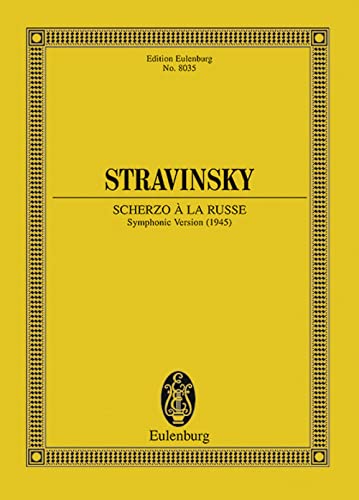 Scherzo A La Russe (Versione Sinfonica 1945)