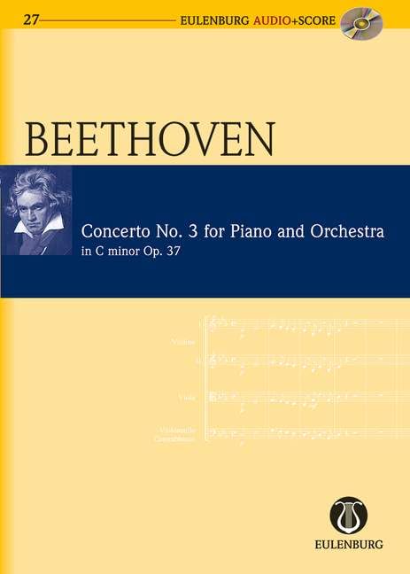 Concerto No.3 For Piano And Orchestra