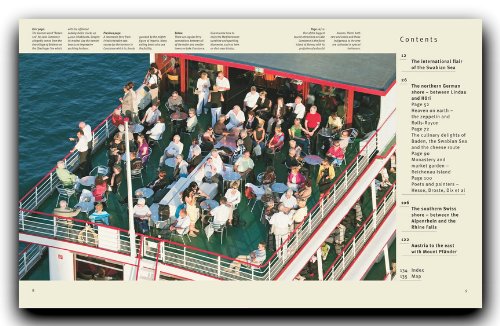 Journey Around Lake Constance