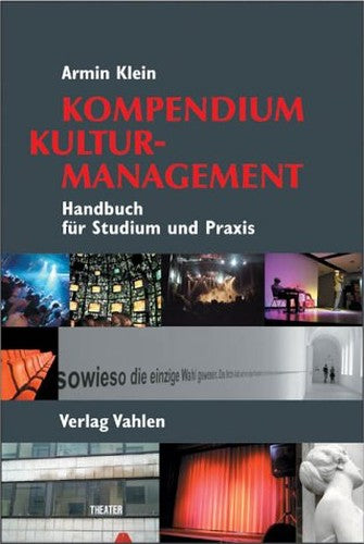 Kompendium Kulturmanagement.