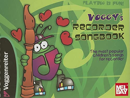 Voggy's Recorder-Songbook