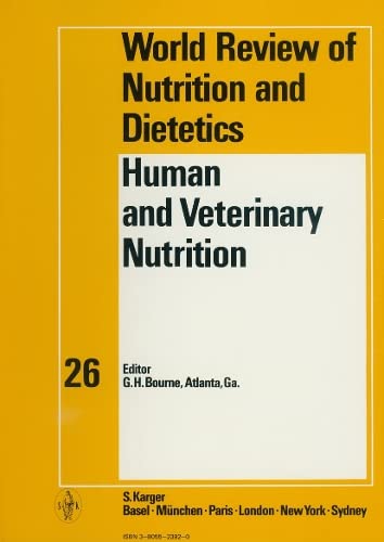 Human and Veterinary Nutrition