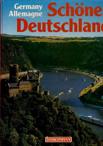 Schones Deutschland Text in deutsch englisch und franzosisch
