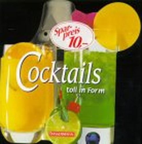 Toll in Form: Cocktails