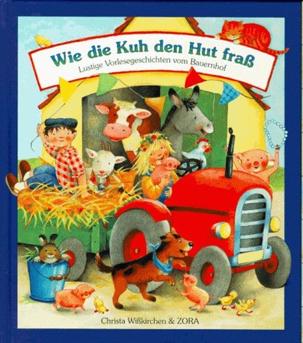 Wie die Kuh den Hut fraß