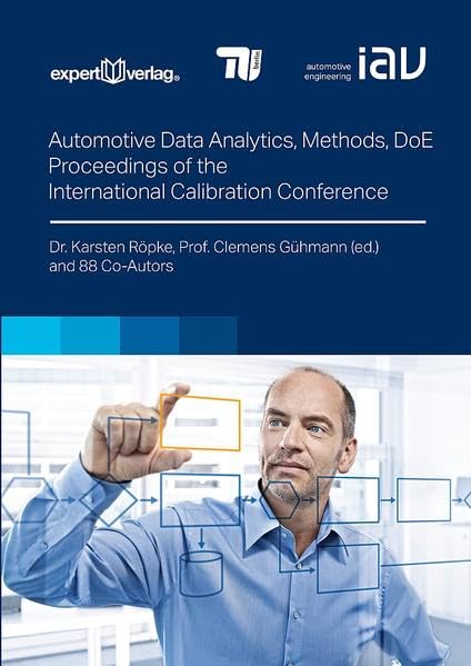 Automotive Data Analytics, Methods, Design of Experiments (DoE)