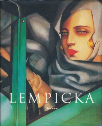 De Lempicka Hc Album Remainders