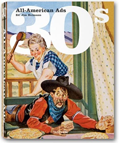 All American Ads of the 30s