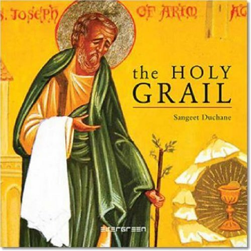 The Little Book of the Holy Grail