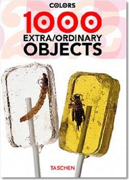 1000 Extra/Ordinary Objects