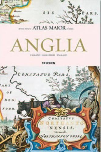 Atlas Maior of 1665
