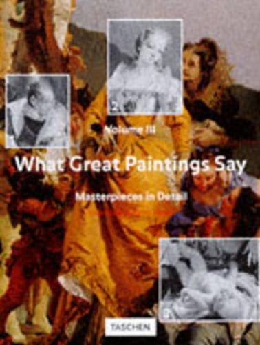 What Great Paintings Say