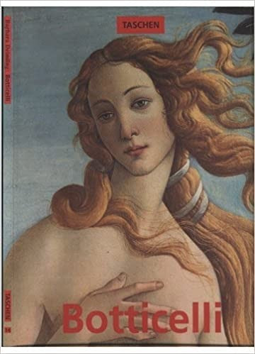 livro sandro botticelli barbara deimling 1995