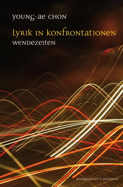 Lyrik in Konfrontationen: Wendezeiten