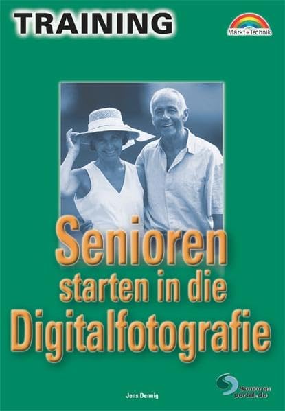 Senioren starten in die Digitalfotografie.