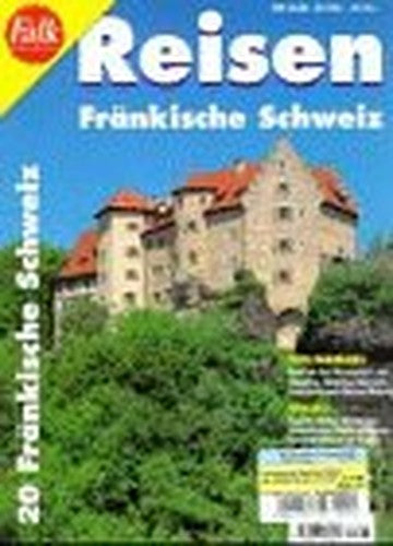 Falk Reisen, H.20, Fränkische Schweiz