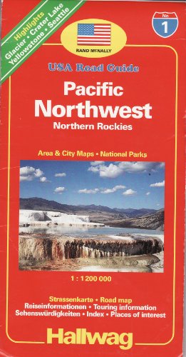 USA-1-Pacific-Noord West-hallwag
