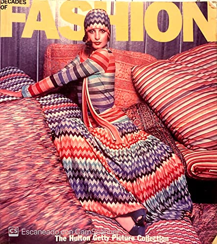 Story of Fashion of the 20th Century