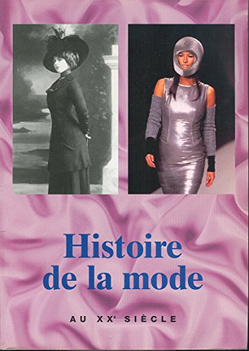 Histoire de la mode au XXe siecle