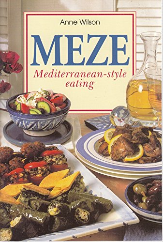 Meze: Mediterranean-style Eating (mini Cookbook Series)