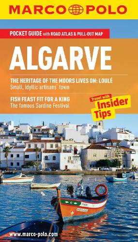 Algarve Marco Polo Pocket Guide