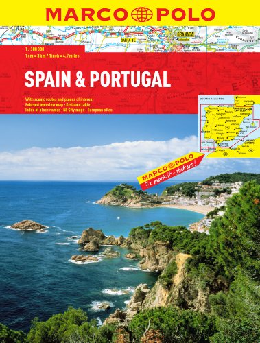 Spain/Portugal Atlas