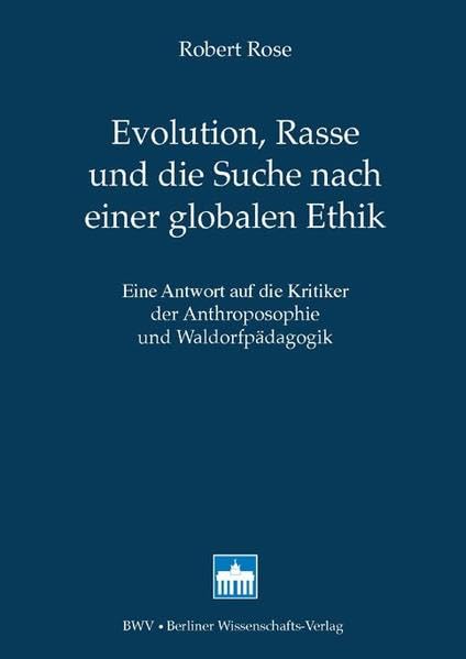 Evolution, Rasse Und Die Suche Nach Einer Globalen Ethik
