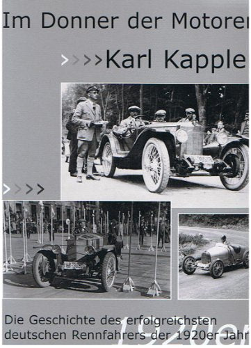 Im Donner der Motoren - Karl Kappler.