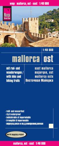 Mallorca East (1:40.000)