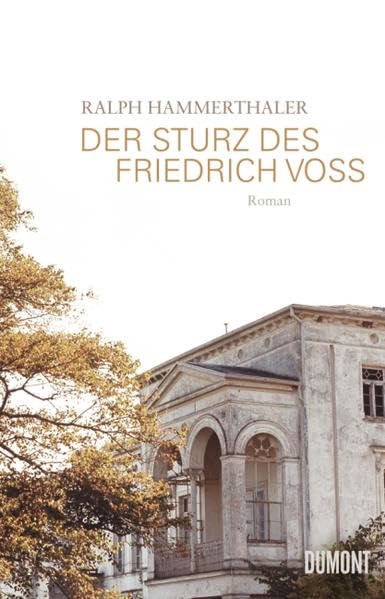 Der Sturz des Friedrich Voss