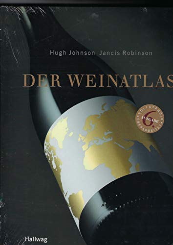 ATLANTE MONDIALE DEI VINI - Weltatals des Weines
