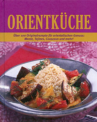 Penny "Orientküche" (GU Themenkochbuch)
