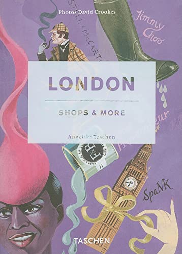 London, Shops and More