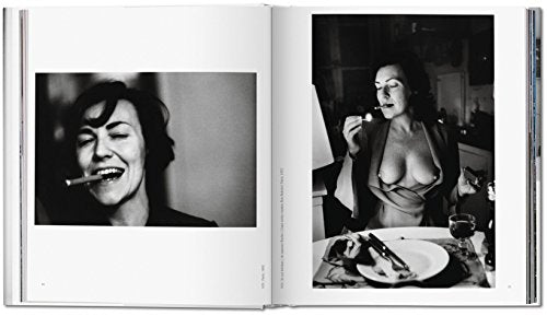 Helmut Newton and Alice Springs. Us and Them