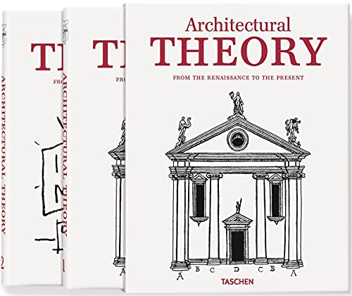 T25 Architecture Theory, 2 Vol.