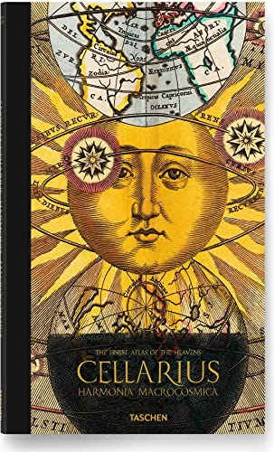 Andreas Cellarius. Harmonia Macrocosmica
