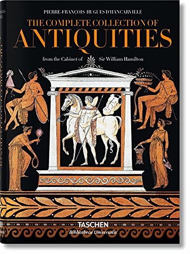 DHancarville. The Complete Collection of Antiquities