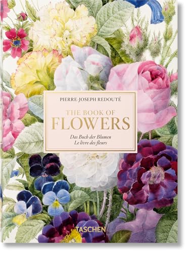 Redoute. The Book of Flowers. 45th Ed.