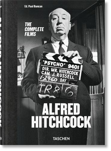 Alfred Hitchcock. The Complete Films