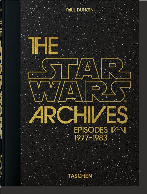 The Star Wars Archives