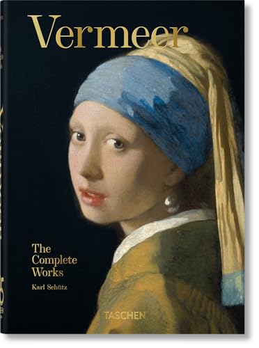 Vermeer. The Complete Works. 45th Ed.