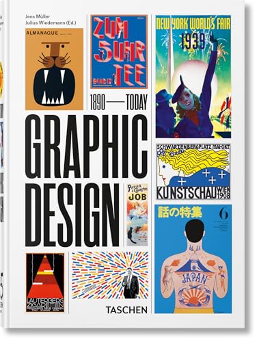 The History of Graphic Design. 45th Ed.
