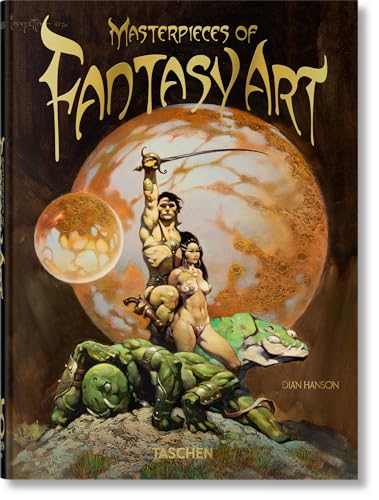 Masterpieces of Fantasy Art