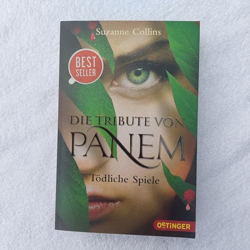 Todliche Spiele (Die Tribute von Panem 1)