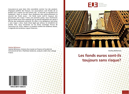 Les Fonds Euros Sont-Ils Toujours Sans Risque?