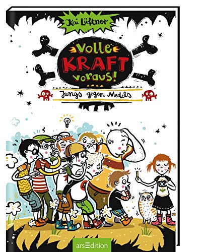 Volle Kraft voraus! 02 - Jungs gegen Medels