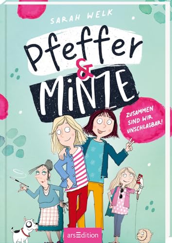 Pfeffer & Minze - Zusammen sind wir unschlagbar! (Pfeffer & Minze 1)