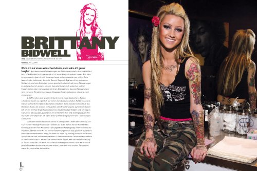 Tattoos und ihre Geschichten