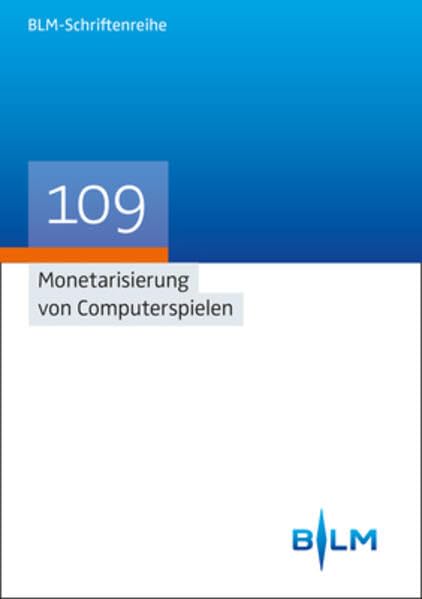 Monetarisierung Von Computerspielen