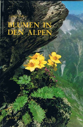Enchanting Alpine Flowers
